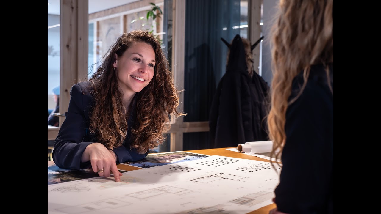 Architect Aan de duin: 