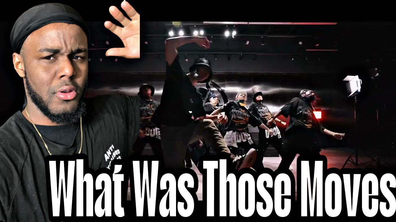 Lay Zhang Veil Dance Practice REACTION What was that !!