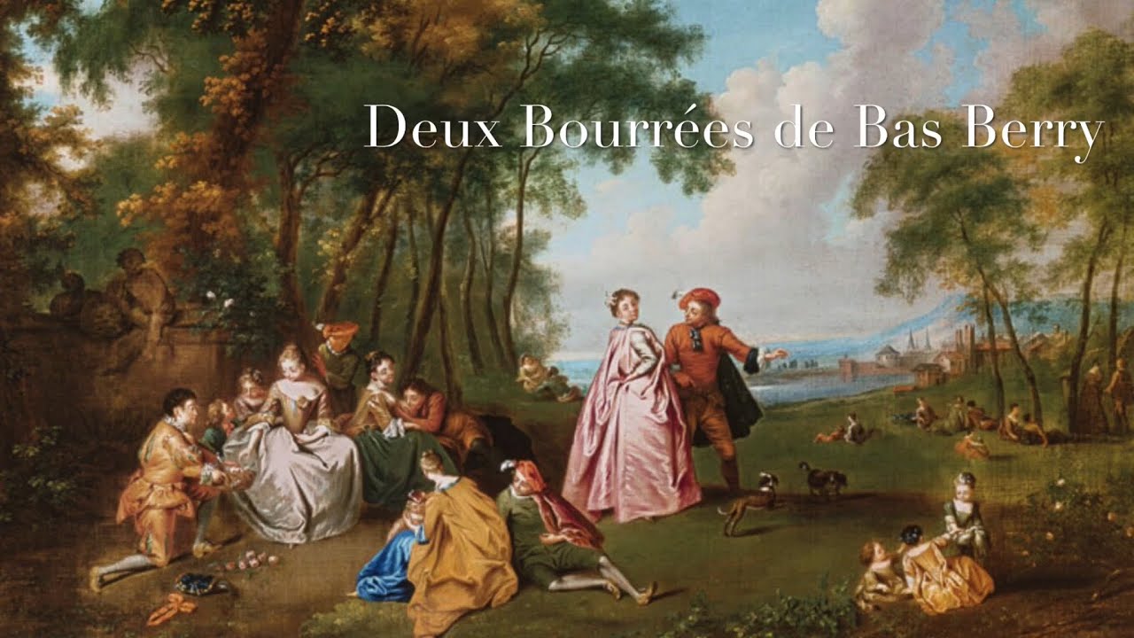 Deux Bourrées de Bas Berry