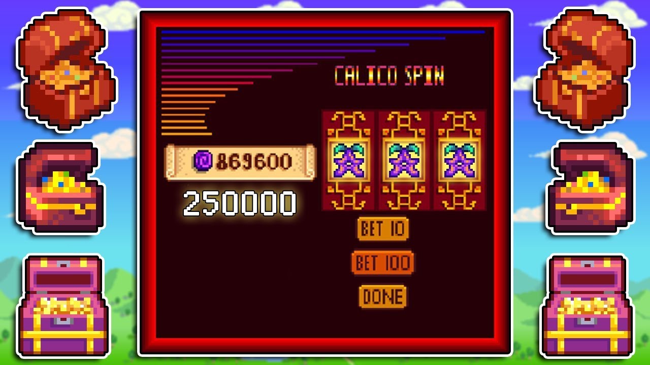 What Does Luck Level 1000 Look Like? - Stardew Valley