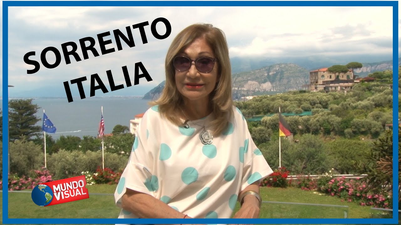 Sorrento, Italia 2021 - Mundo Visual