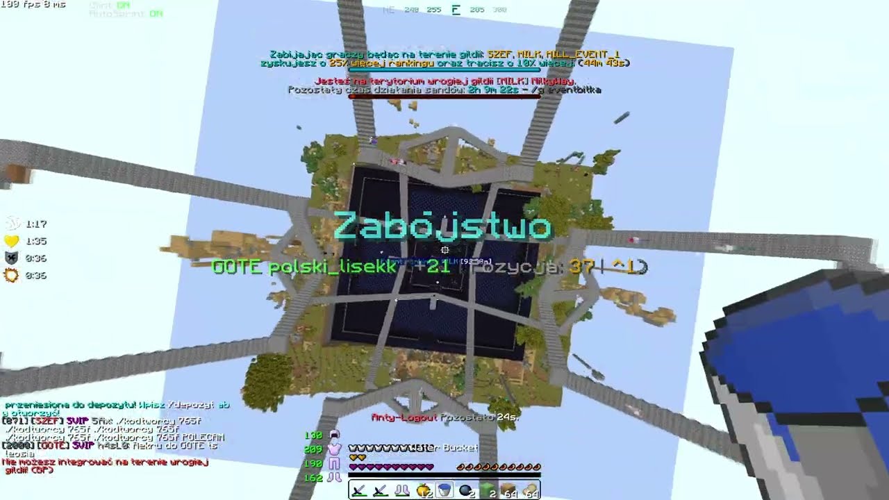 watermc.eu | stivy padaja na eventach [4K 240FPS]