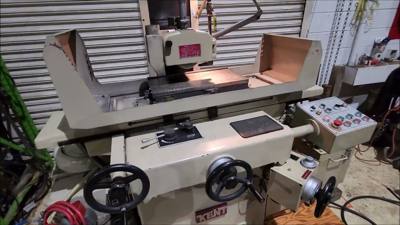 Kent KGS-1020 AHD 10