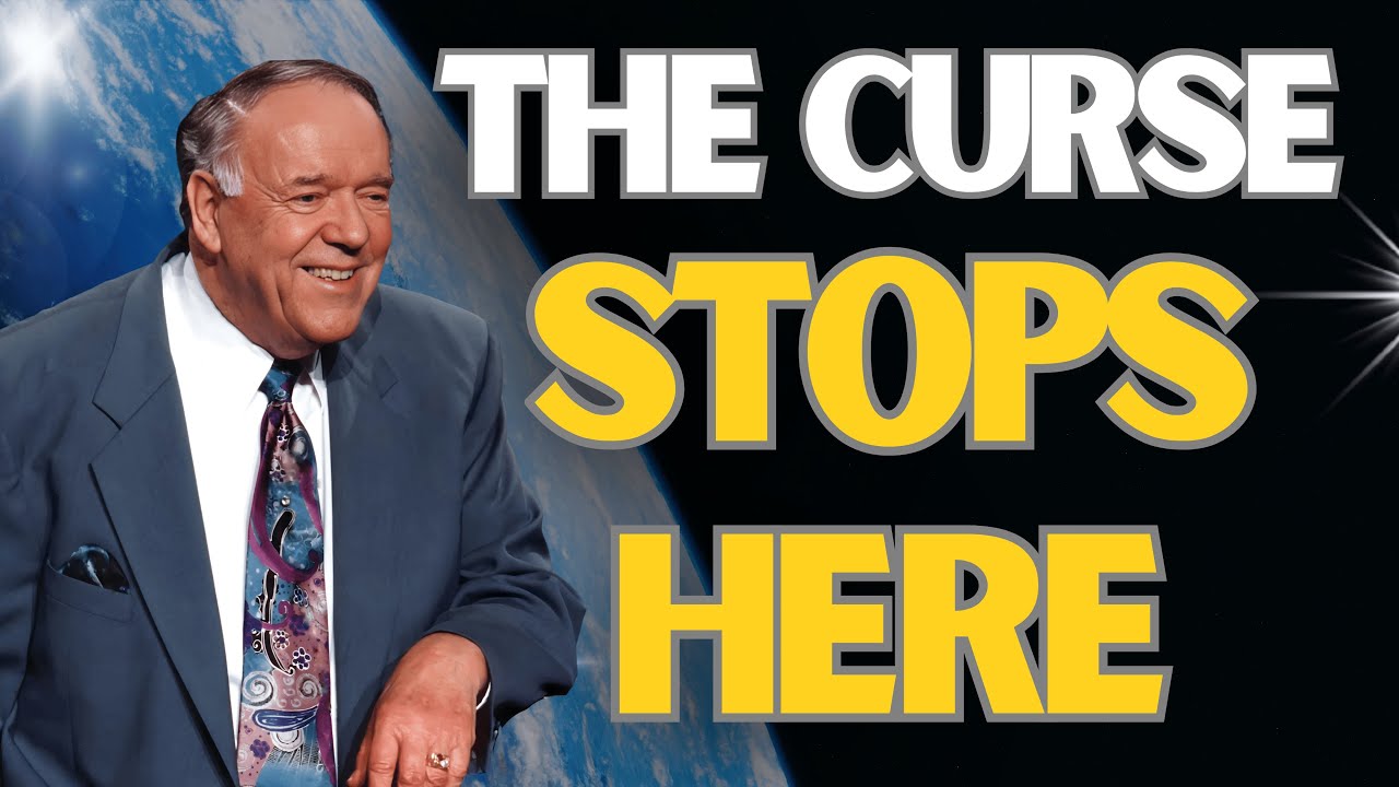THE CURSE IS CANCELED — ENFORCE Your REDEMPTION in CHRIST | Rev. Kenneth E. Hagin