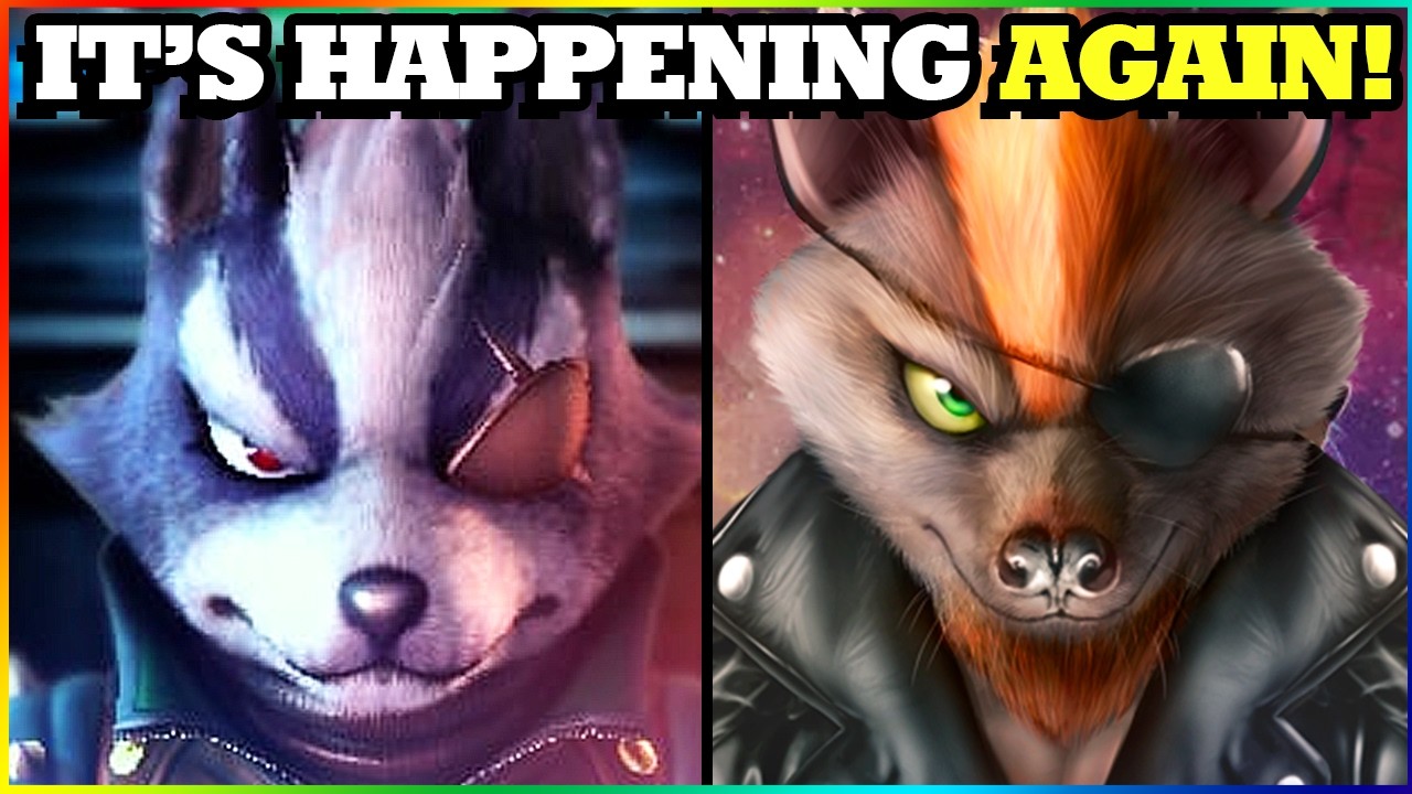 Nintendo отказалась от Star Fox, поэтому эти фанаты создали свою собственную игру! | FUR Squadron...