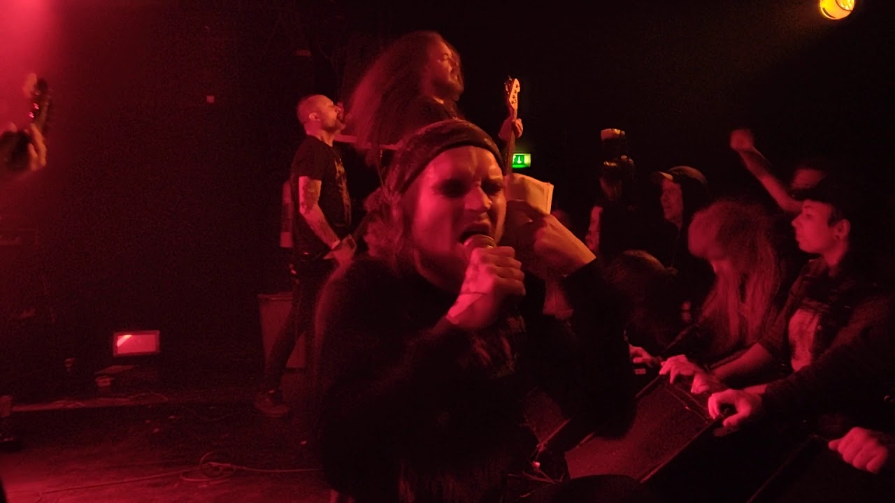 Skitsystem Live at Baroeg, Black Denim Fest