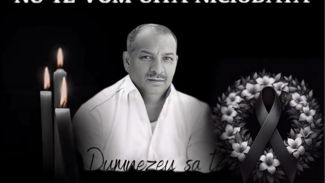 Kilimbar Țăndărei ✅Înmormântare   1 ✅2025 Dumzeu să-l odihnească în pace !