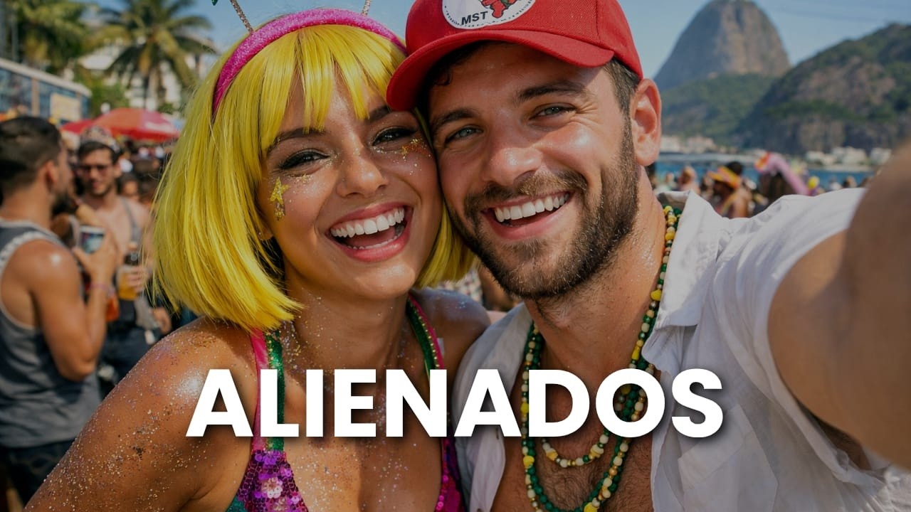 Ningu&eacute;m mais se choca com nada - e isso &eacute; um sinal de alerta