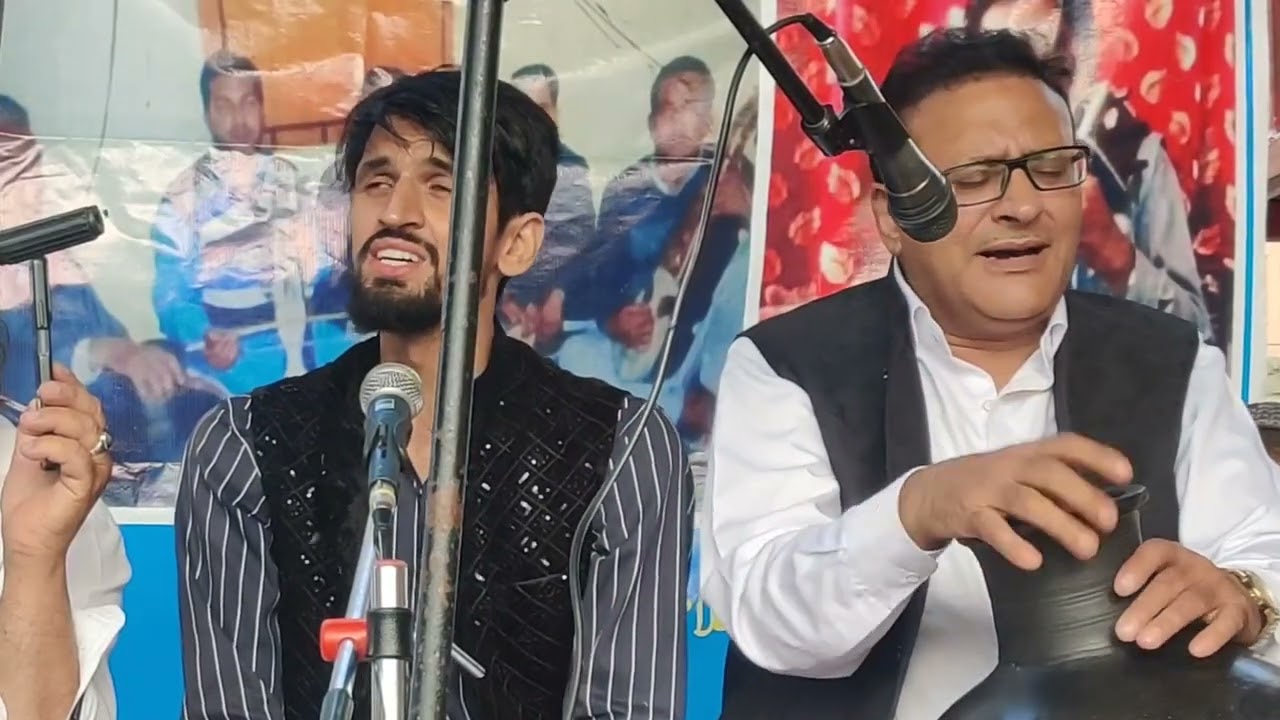 Klm RAHMAN DAR Rh by Gulzar  Mir at yumi GH Mohd dar (kawa)Rec at cement kadal sgr by #sufiyokiawaz 