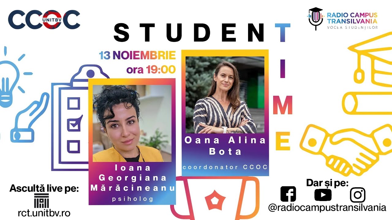 Student Time 13/11/2025 CCOC UniTBv
