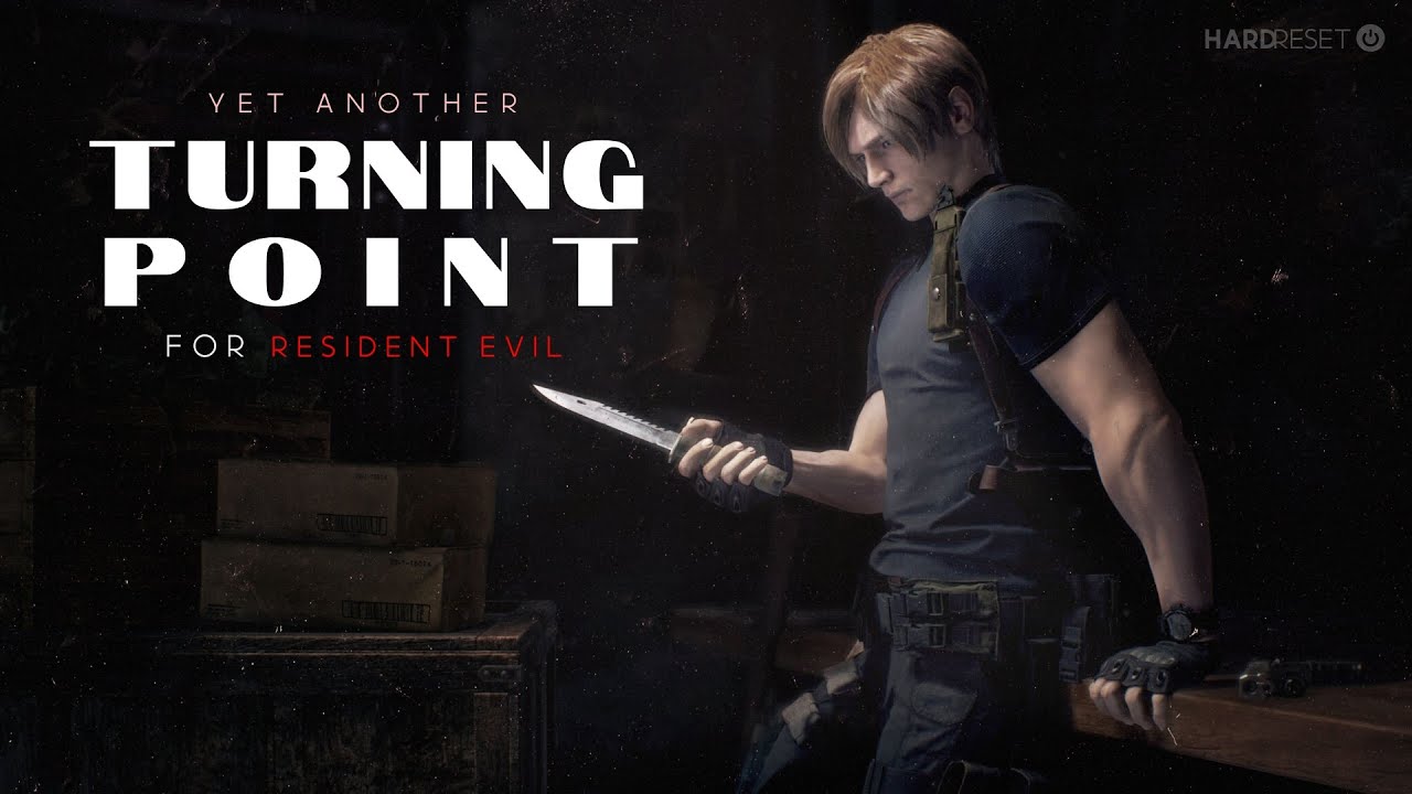 Resident Evil 4 Remake is Another Turning Point
