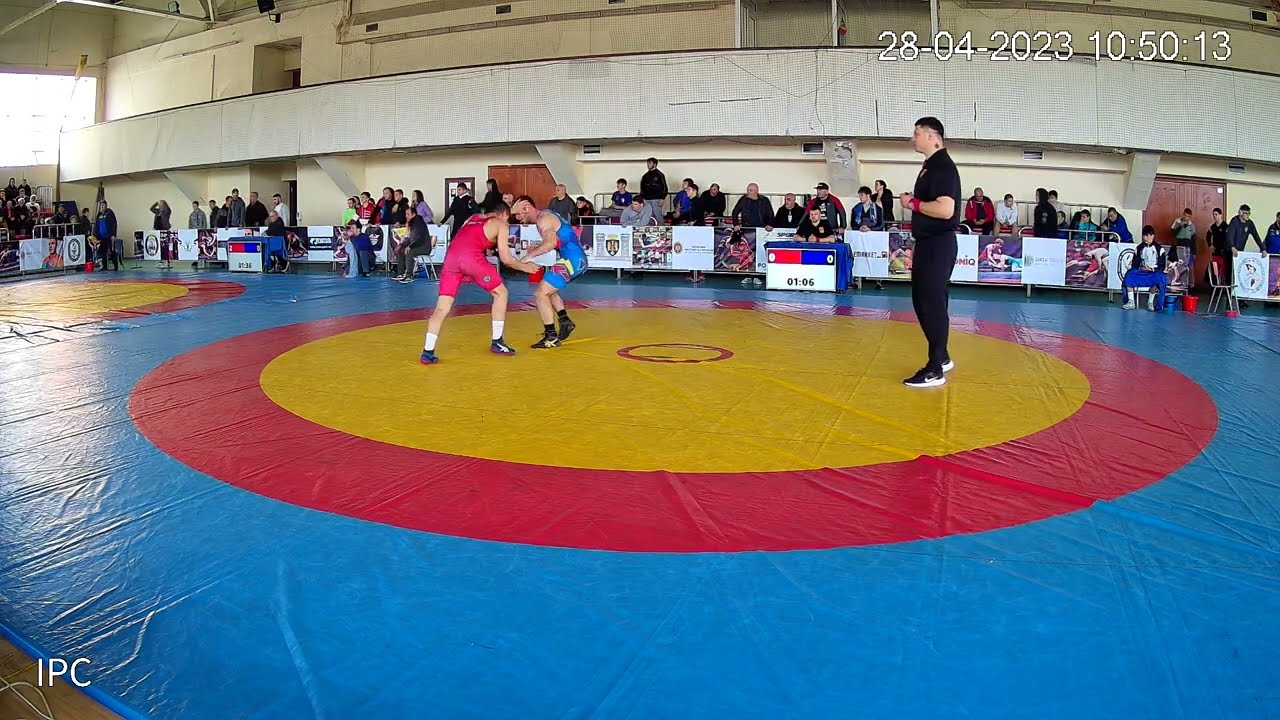 28 ПОЕДИНОК • LupteMD 2023 Nicolai Oriol • Turneul International 24 mai 2023