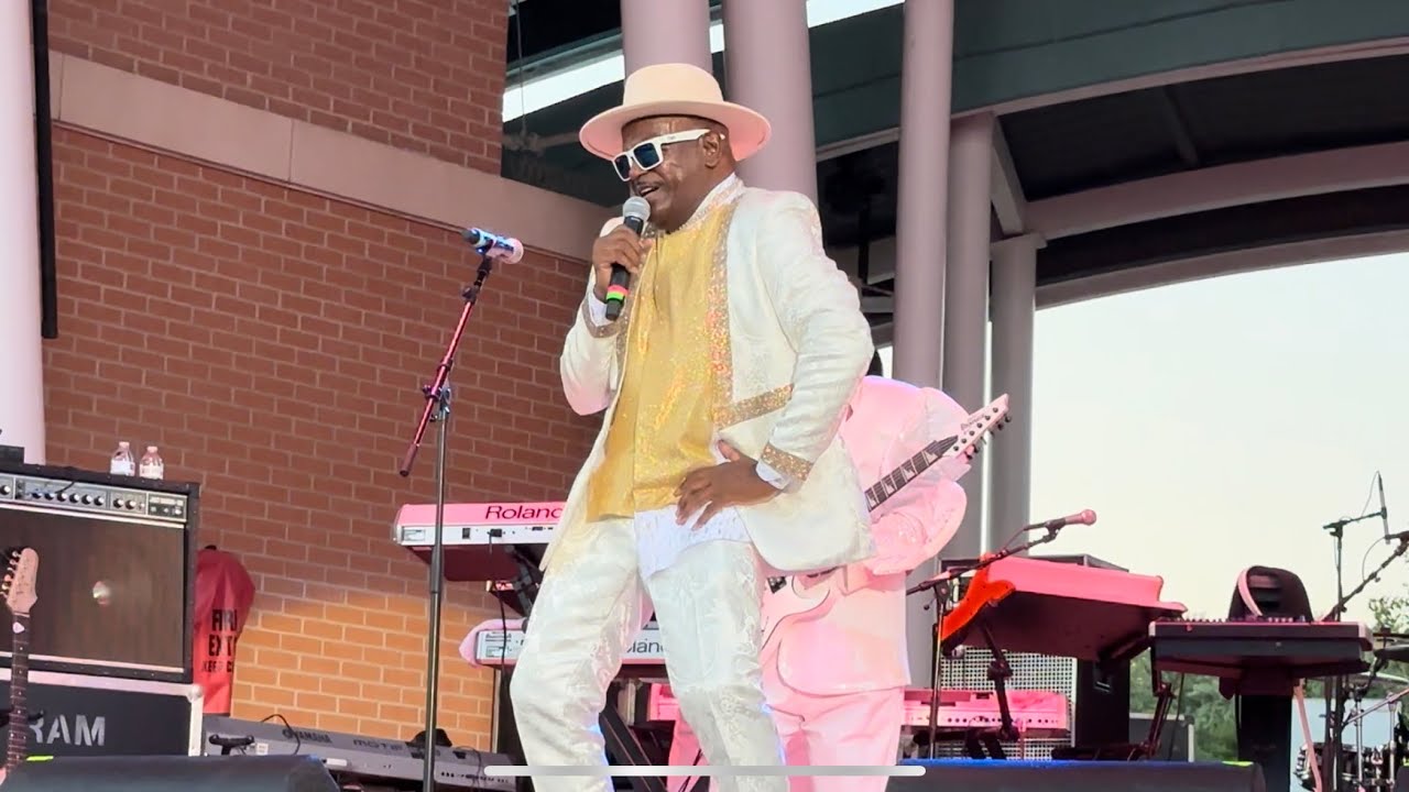 Al Hudson & One Way “Lost Inside Of You/Cutie Pie” - Live 2023 (Chicago 8/19/23)