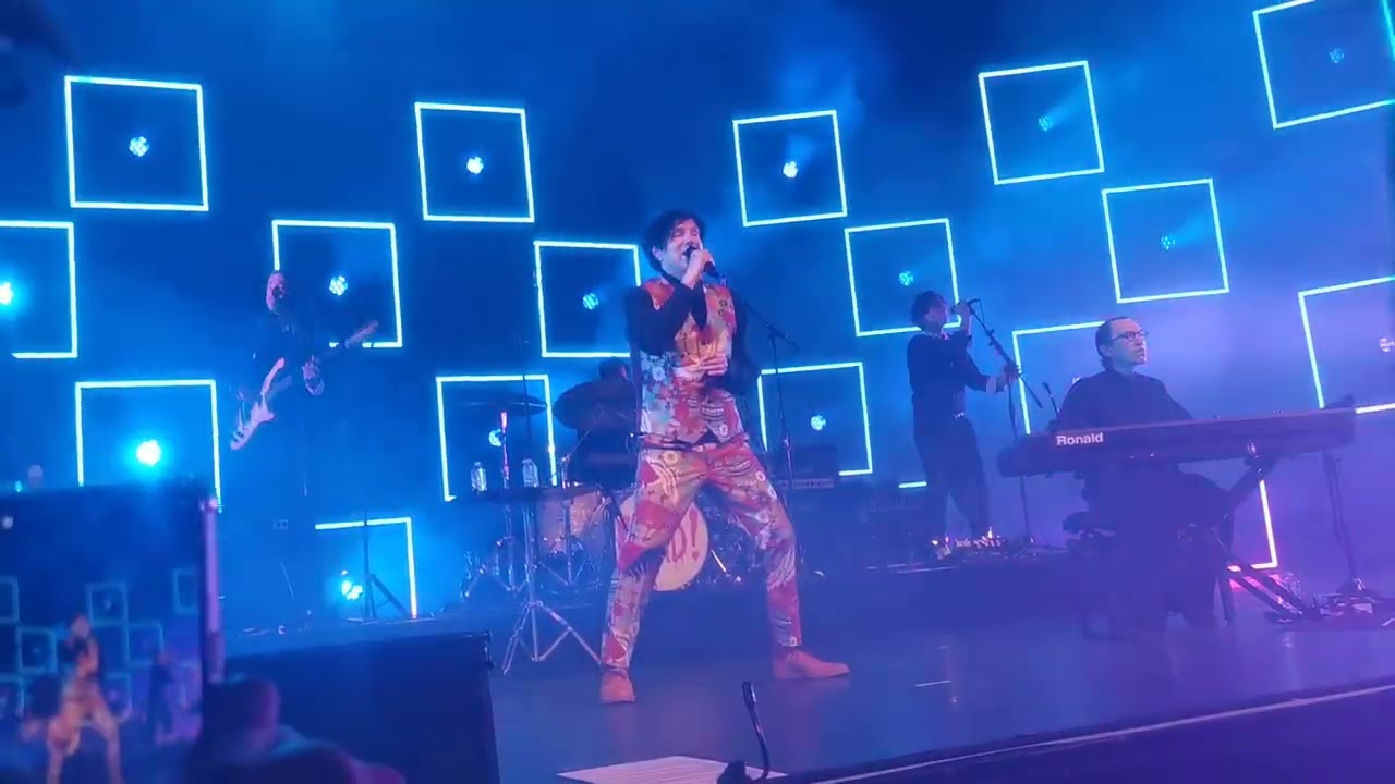 Sparks - Music That You Can Dance To  Glasgow Royal Concert Hall 24 June 2025