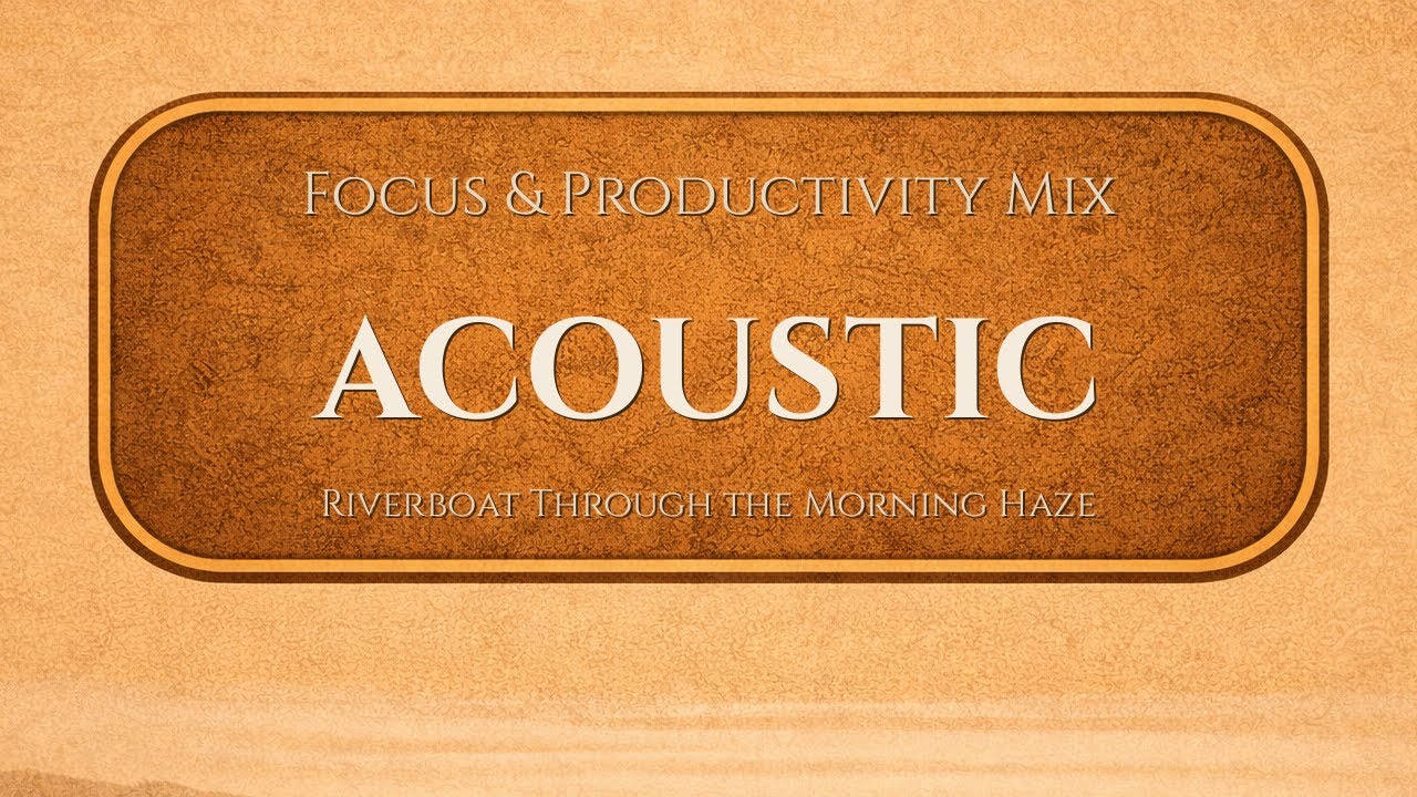 Riverboat Through the Morning Haze | Acoustic | ValoroMusic