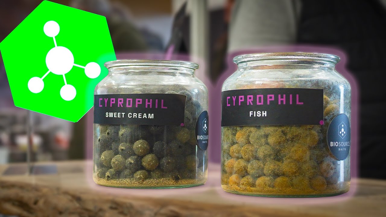 NEW BioSource Baits Release! Carp Anglers NEED This&hellip; | Winter Carp Show