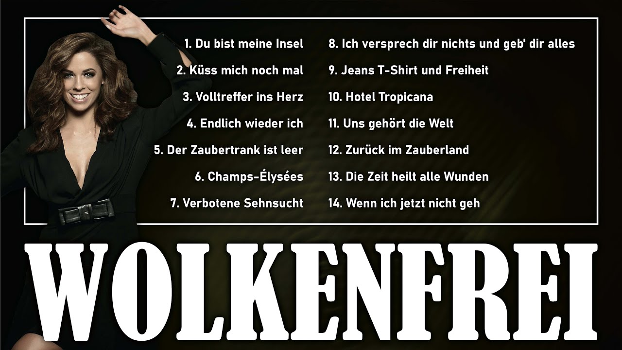 Best of Wolkenfrei 🎤 Emotionale Schlager, die dein Herz ber&uuml;hren 💖