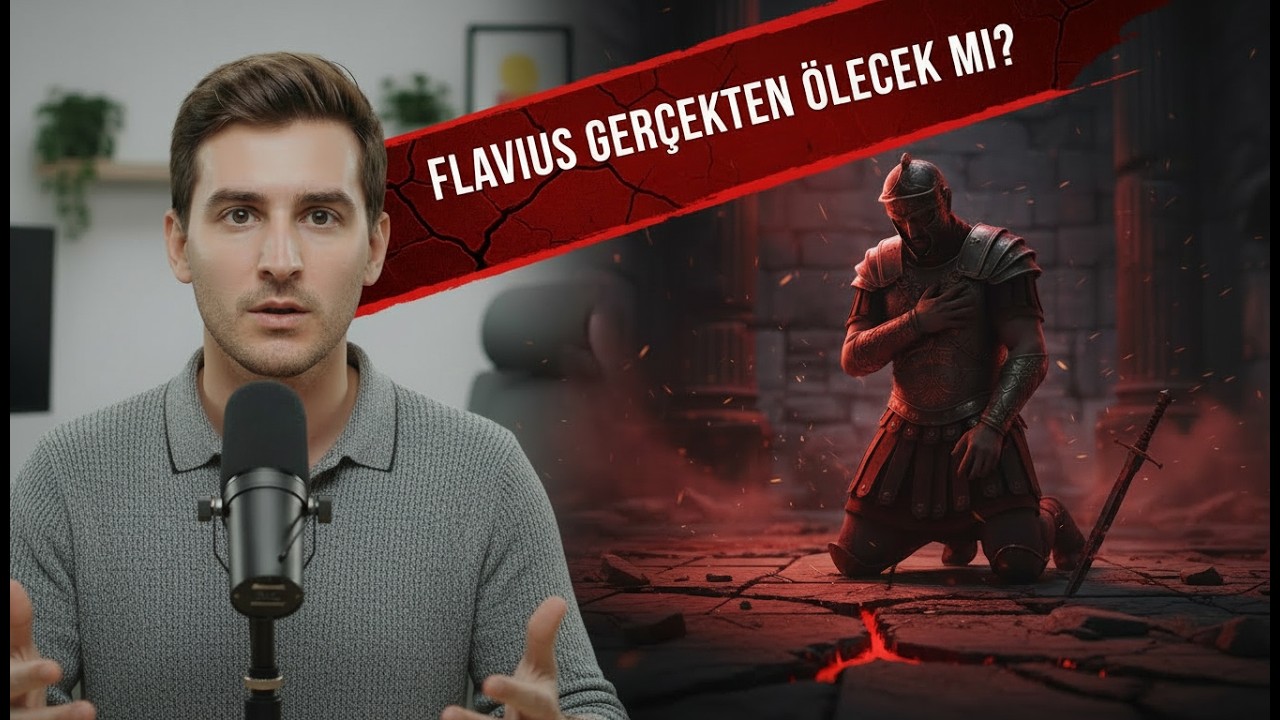 Flavius Gerçekten Ölecek mi?