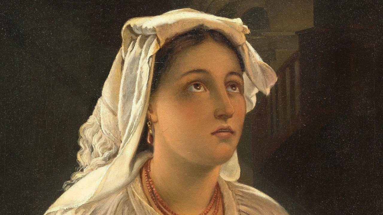 Ich habe Gott, was fehlt mir noch (Johann Kuhnau) Miriam Feuersinger