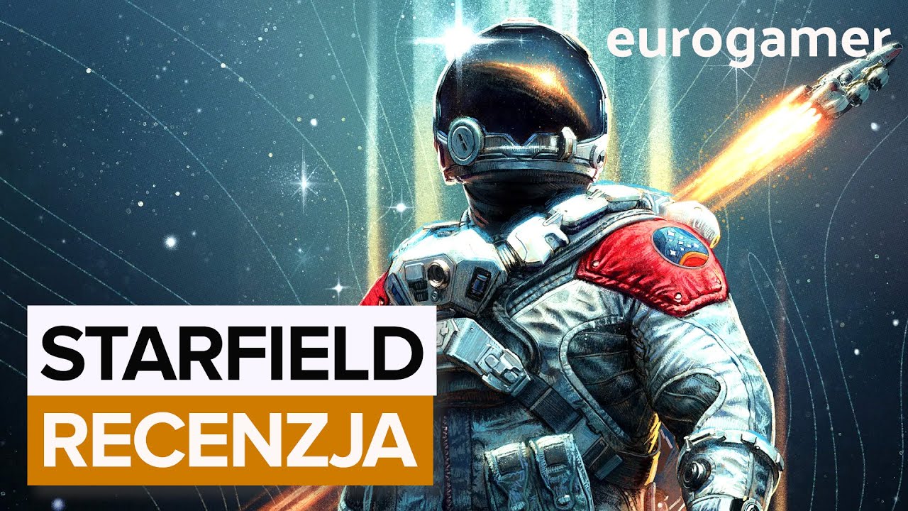 Starfield - Recenzja