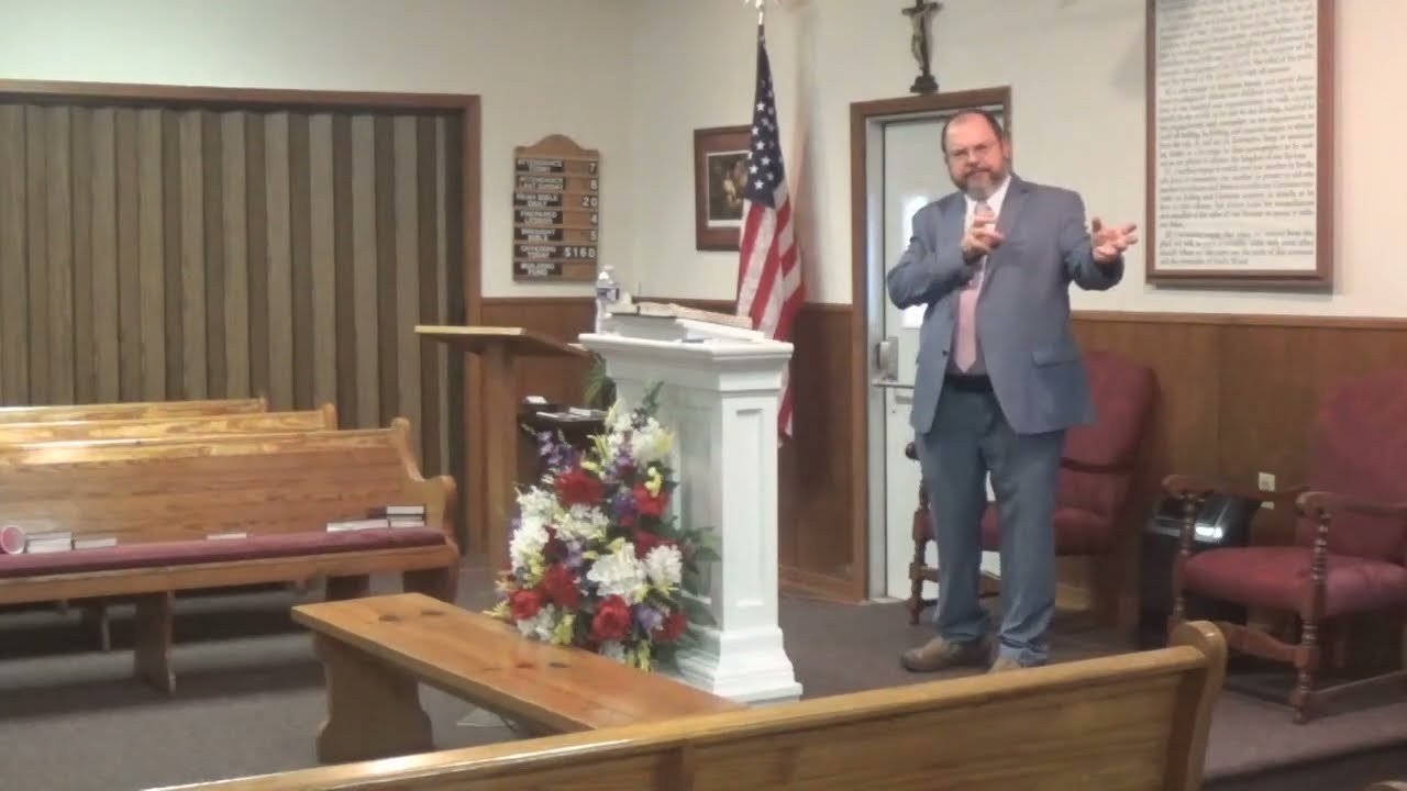 Pleasant Grove MBC Service 02/15/2026