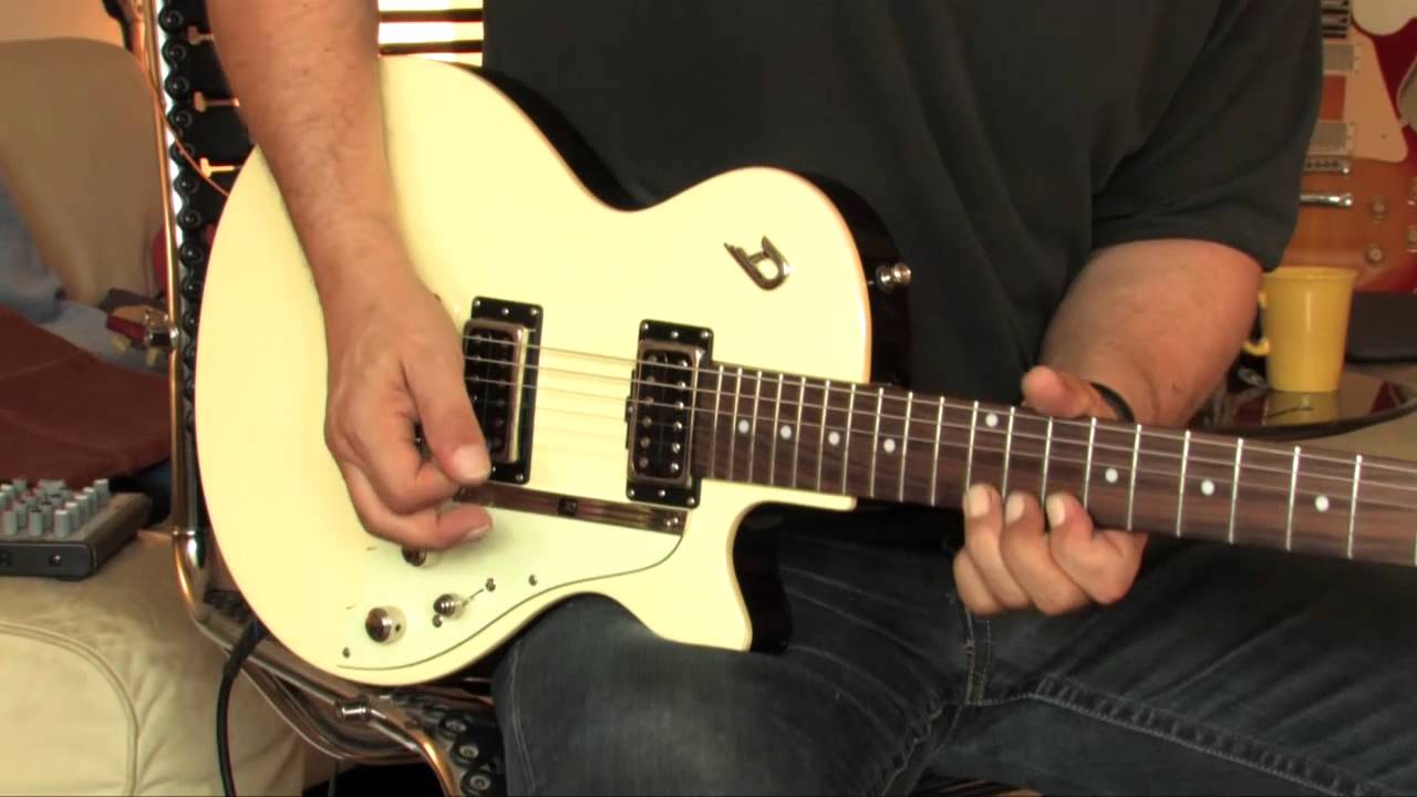 Duesenberg Starplayer Special Part4