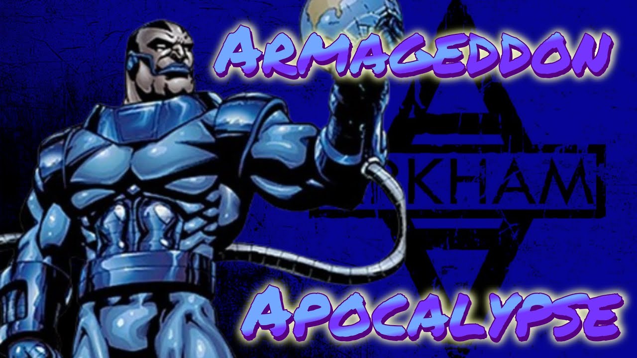 Apocalypse Tribute