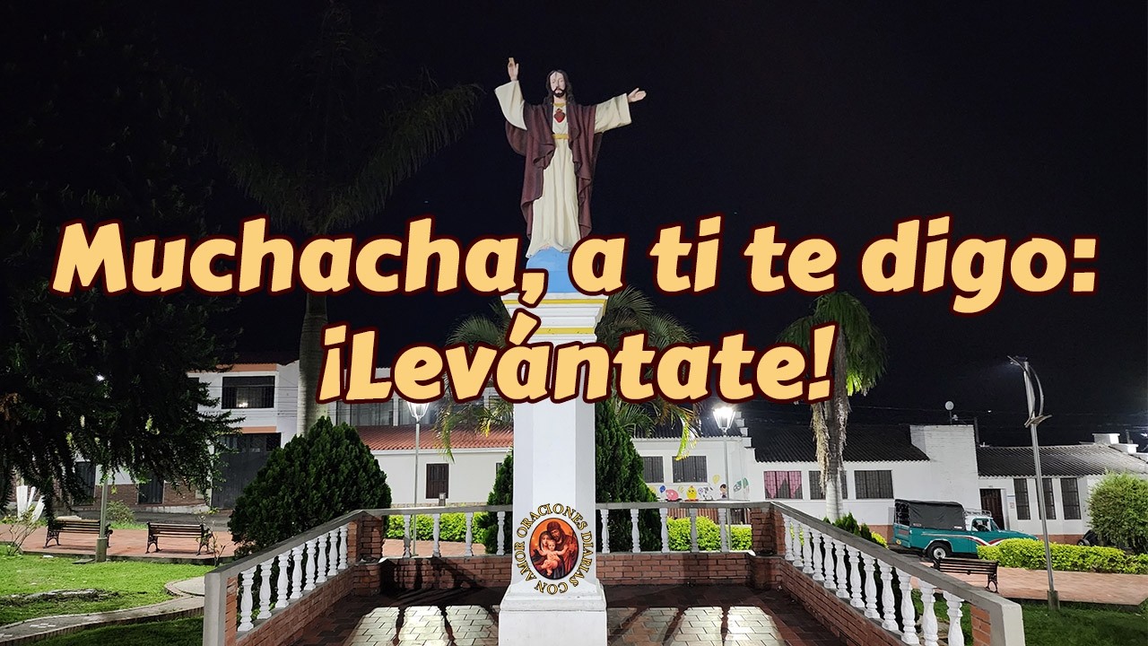 Evangelio de hoy Martes, 3 de Febrero de 2026 - Muchacha, a ti te digo, levántate