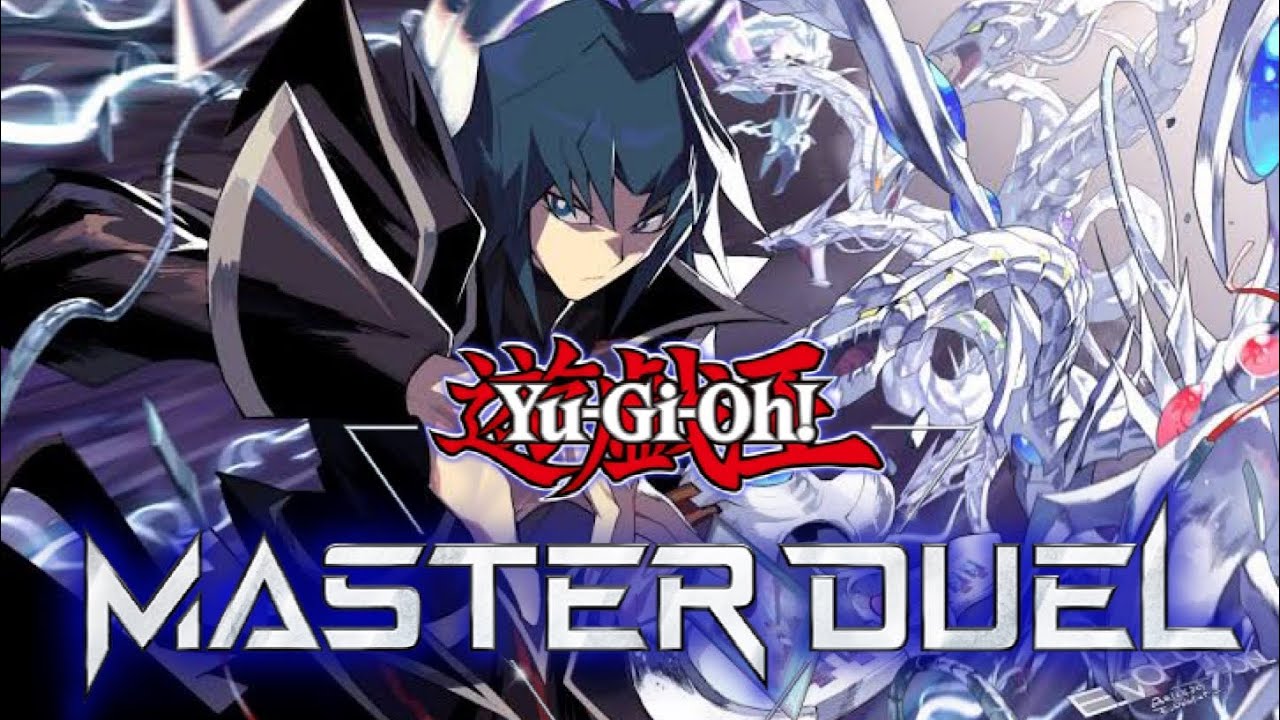 [Yu-Gi-Oh! Master Duel] Cyber Dragon Deck Platinum rank 1 Replays + Deck List