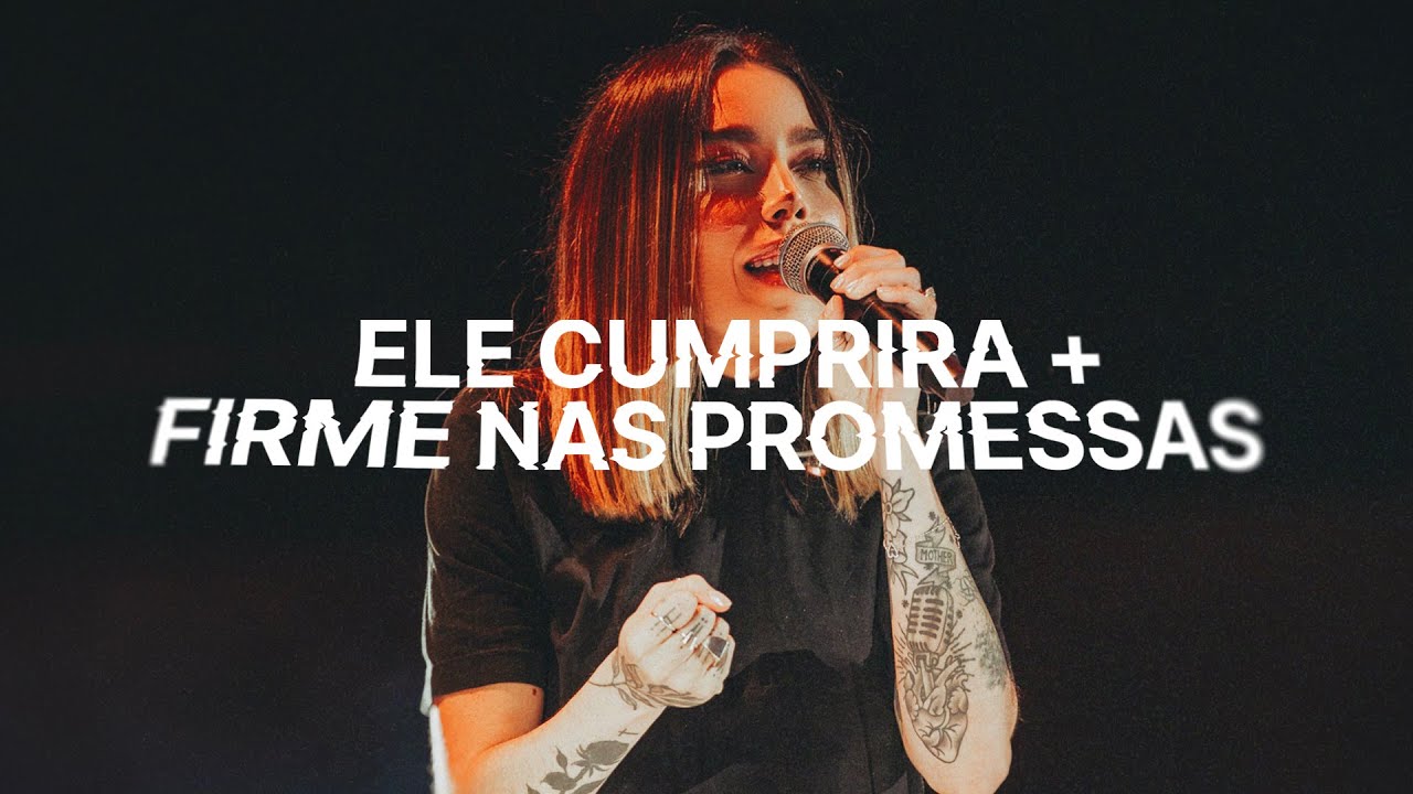 JULLIANY SOUZA | ELE CUMPRIRÁ + FIRME NAS PROMESSAS | MINISTRAÇÃO AO VIVO | ARENA VIDEIRA