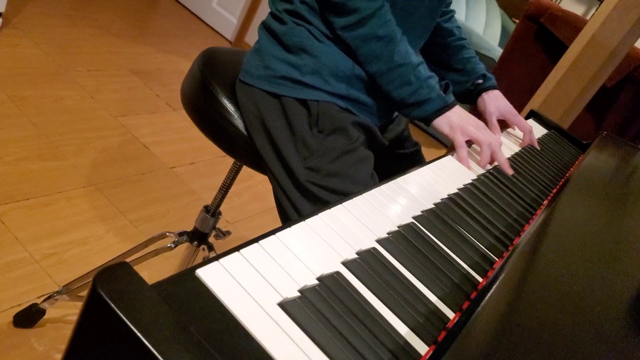 Funeral For A Friend / Love Lies Bleeding - Elton John