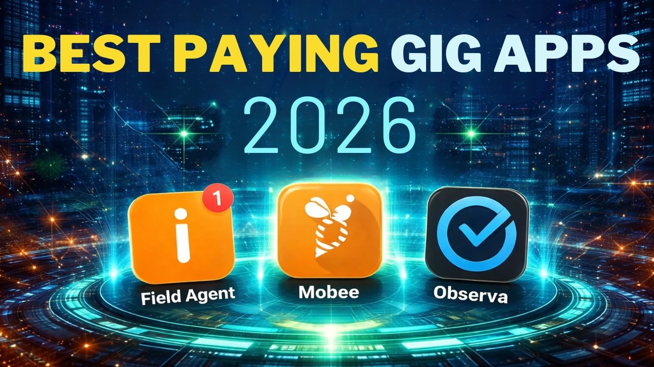 Best Paying Gig Apps in 2025 Tested & Ranked!