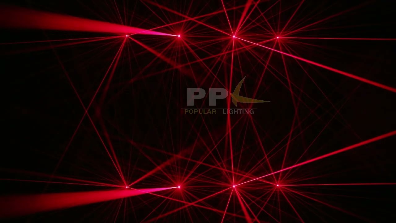 LED Spider Light