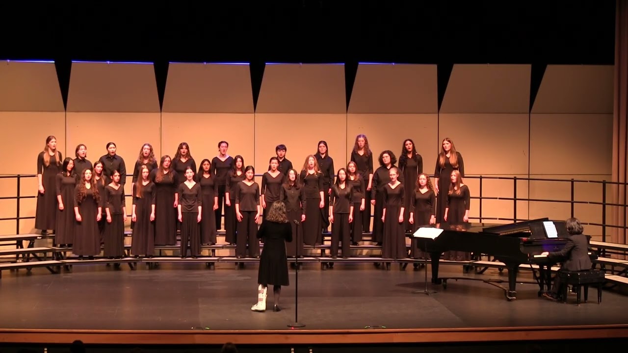 Nigra Sum | Northwest Girlchoir Amore