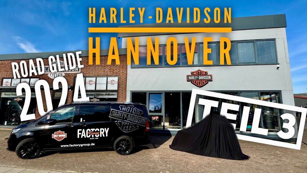 Harley-Davidson Road Glide 2024 - Meine Entscheidung! #3