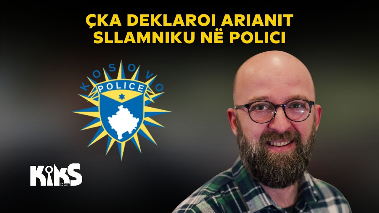 Çka deklaroi Arianit Sllamniku në Polici dhe si i arsyetoi barnat e kafshëve që iu gjetën?