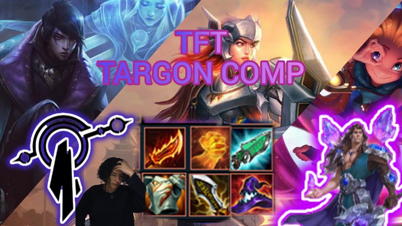 [TFT] TARGON COMP!-TARIC NERDESİN OLM! #tft #tfttr #apheliosgameplay  #zoe #tfttargon #targon #leona