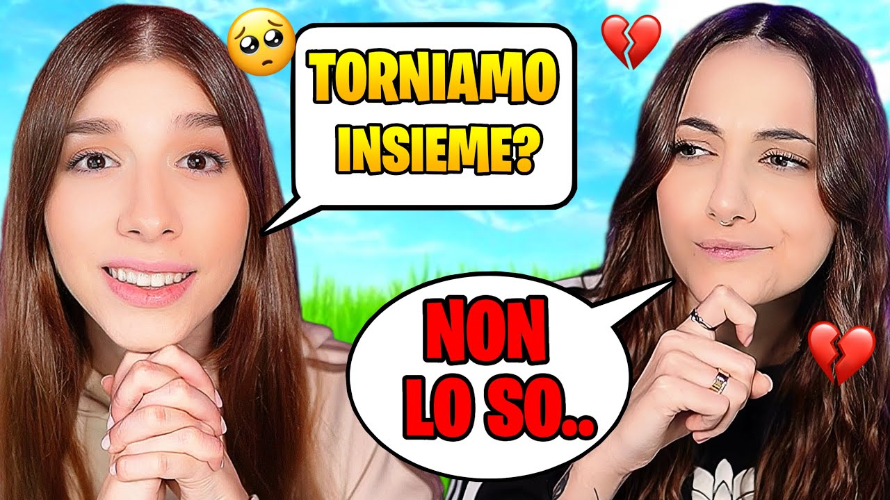 PROVO a RICONQUISTARE @QueenGiorgia MA FINISCE MALE? 💔 *NON POSSO CREDERCI*