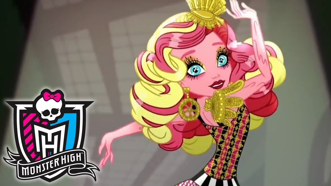 Monster High Россия | Шапито, акт первый 2 | Мультфильм