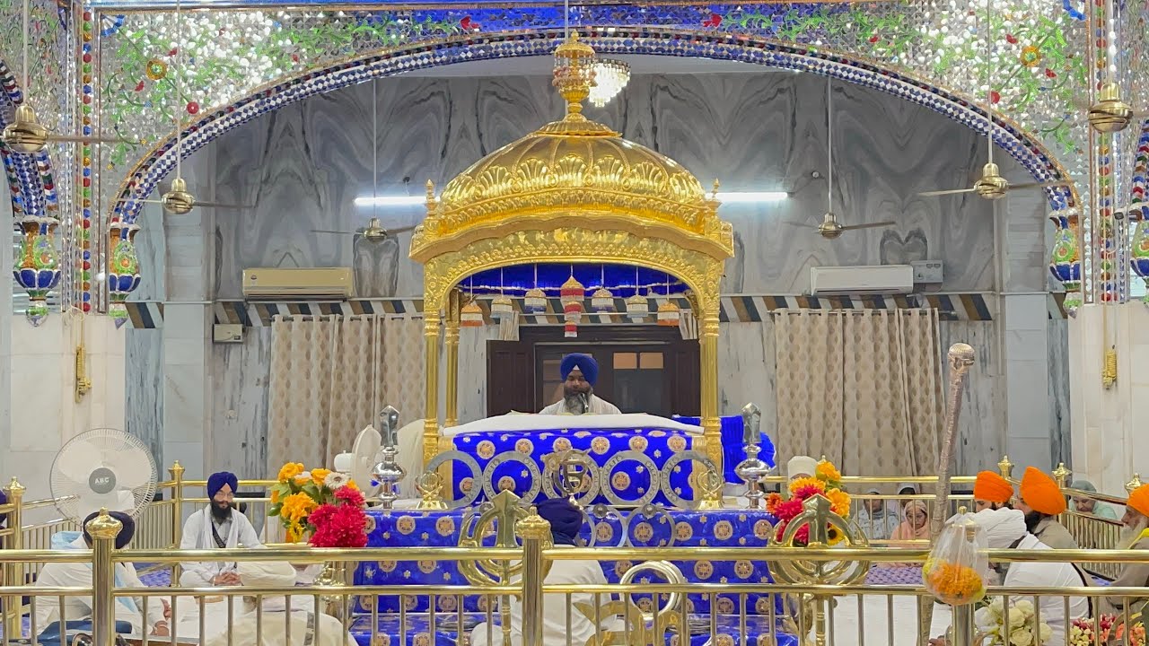 Hukamnama Gurudwara Shri Jyoti Saroop Sahib {11-03-26}