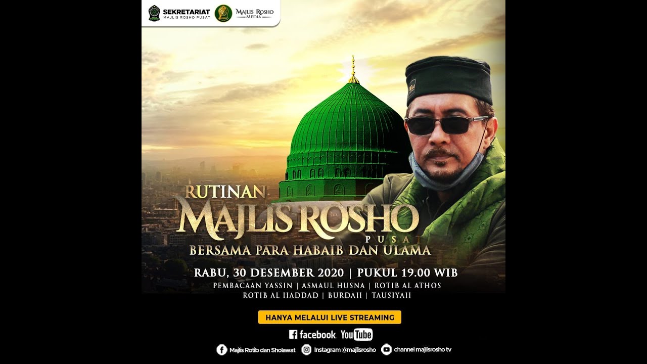 TAUSYIAH HABIB HUSEIN || 30 DESEMBER 2020
