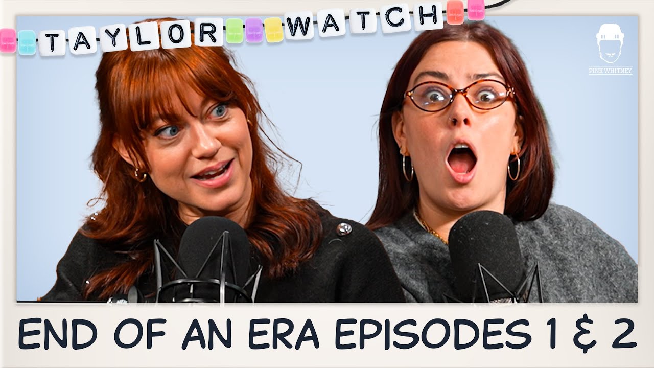 Breaking Down Episodes 1 & 2 of 'The End of an Era' | Episode 193
