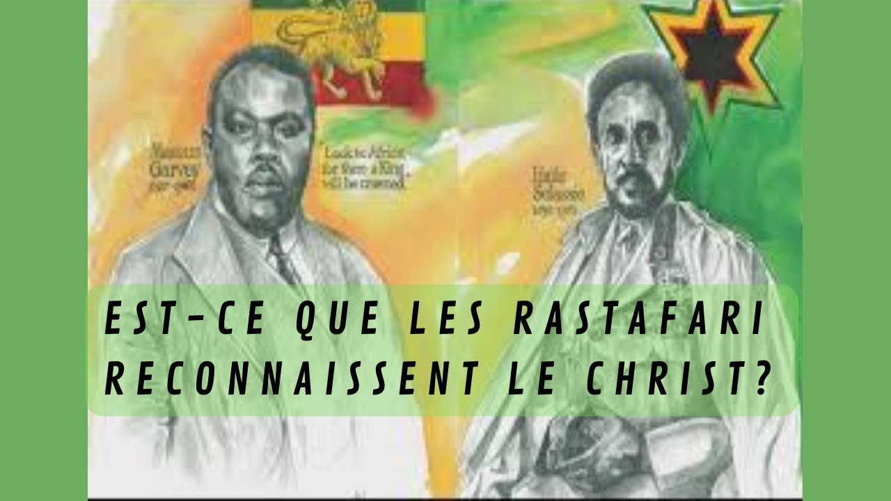 EST CE QUE LES RASTAFARI CROIENT EN JÉSUS CHRIST ? #rastafari #haileselassie #jah