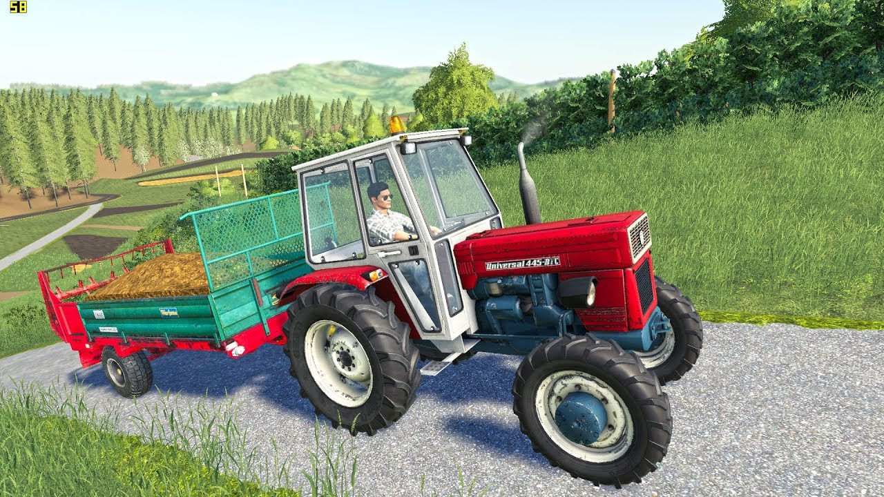 Slovenia - WTS Cez Gorjance - Manure on grass field