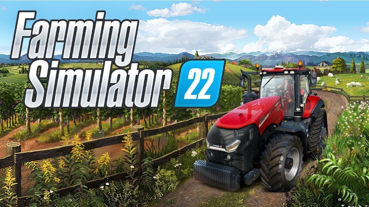 ✅ Farming simulator 22 как поменять язык ?