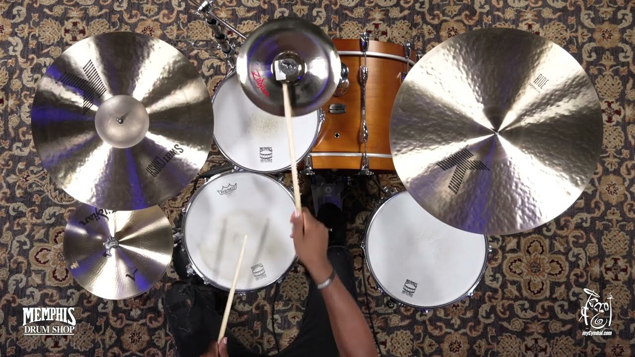 Zildjian 10