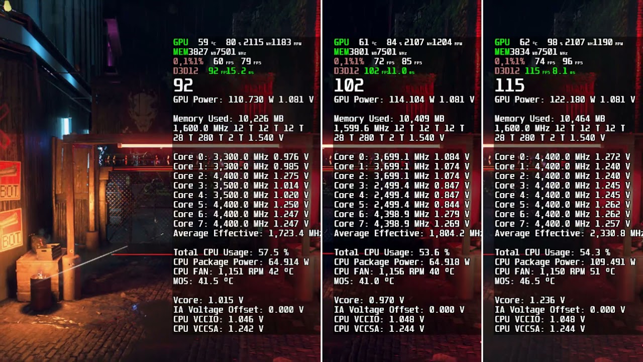 Intel I7 11700 non-k 65W vs 288W limit. Why you shouldn't use I7 with power limit - 11700 and 11700F