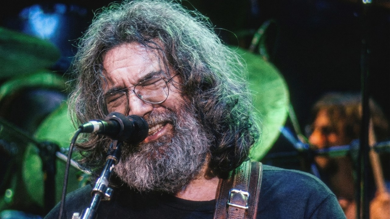 Grateful Dead - It's All Over Now, Baby Blue | Live at San Francisco Civic Auditorium (1983)