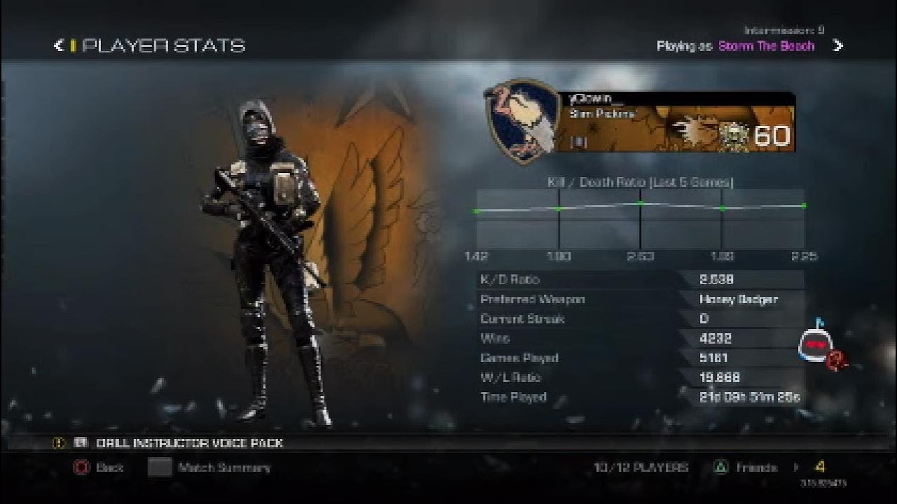 COD Ghosts yClownin__ Gets Kemed