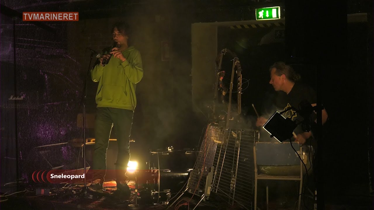 Snöleoparden - Per Buhl Acs - Henrik Yeller